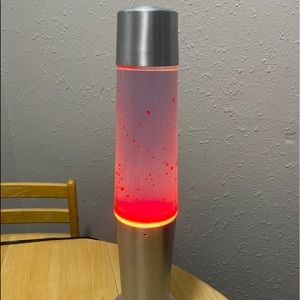 Industrial Lava Lamp